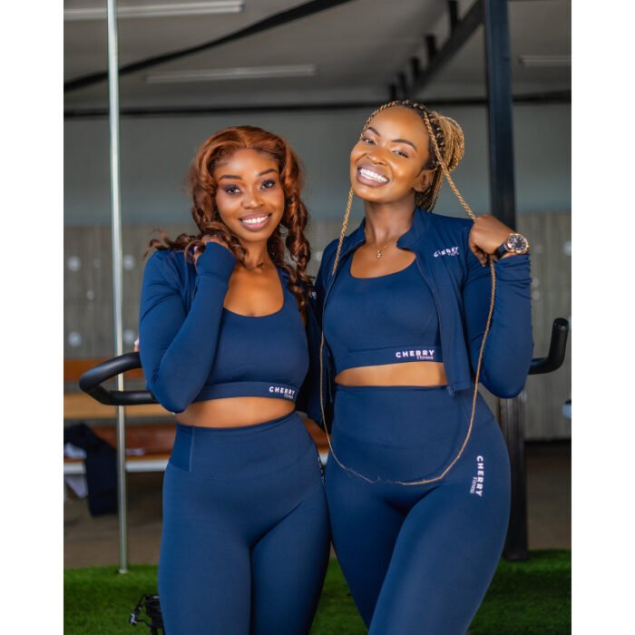 Cherry Blue 3-Piece Set (Copy)