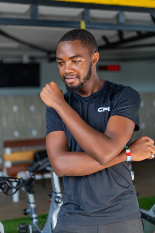 Black Male T-Shirt