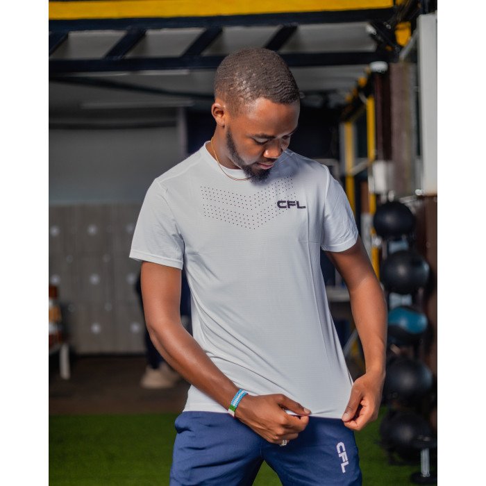 Men White T-Shirt (Copy)