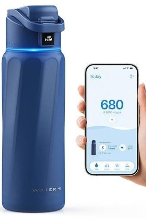 Smart Water Bottle