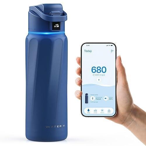 Smart Water Bottle